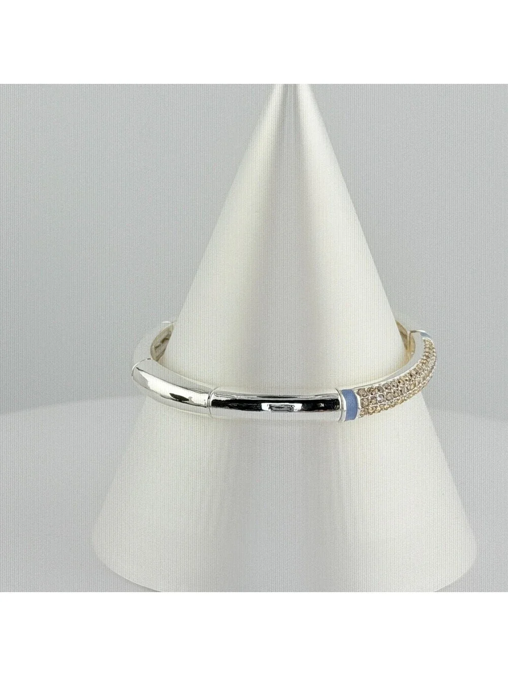 Bomb Party Single Stack Bracelet - on Silver Plating #167